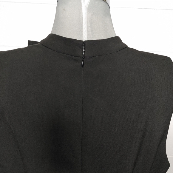 ELOQUII bow neck sheath dress 14P - Picture 7 of 13